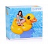 Плот надувной Baby Duck Ride-On Уточка, для бассейна и моря, от 3 лет  - миниатюра №1